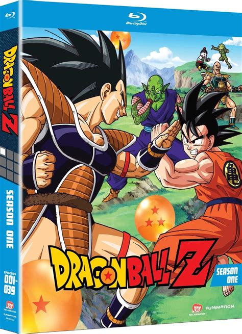 Dragon ball z / tvseason Anime - Juegos | Descargas Gratis: Dragon Ball Z | Season 1 | Bluray HD