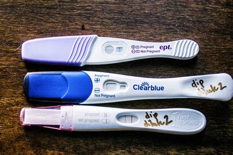 The Best Pregnancy Test Reviews By Wirecutter