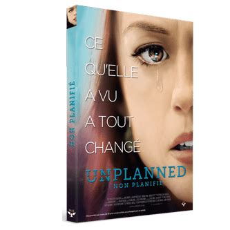 Unplanned Dvd Saje Boutique