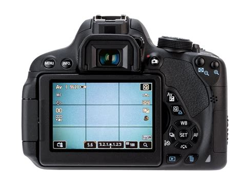 Our Essential Guide To Viewfinders And Rear Displays What Digital Camera