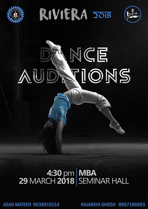dance audition dance poster steppers seminar riviera flyer tv movies movie posters