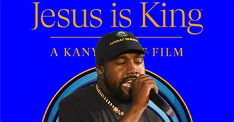 Kanye Wests Relationship With Religion As He Converts To Christianity