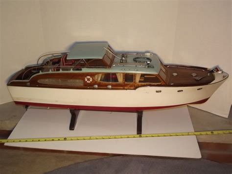 Cabin Cruiser Model Boat Kits Models Boat Sailing Terminology Nas