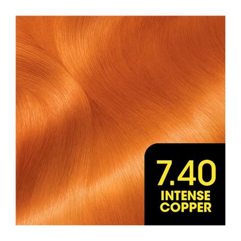 Garnier Olia Intense Copper Blonde 740 Savers Health Home Beauty