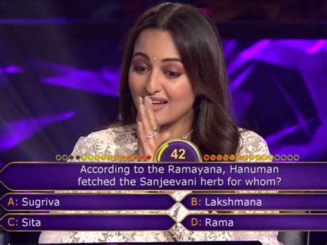 Sonakshi On Ramayan Mistake “disheartening That People Still Troll Me Over One Honest Mistake