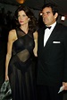 Stephanie Seymour Brant and Peter Brant in 2001 | Red Carpet Rewind ...