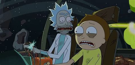 Rick And Morty Destroys Yet Another Universe With Toxicity