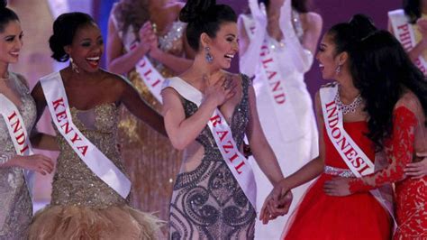 मिस वर्ल्ड प्रतियोगिता में अब नहीं होगा बिकिनी राउंड Miss World