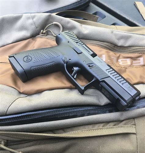 Cz P 10 C Review Carolina Gunrunners Raleigh Gun Store