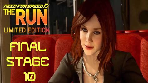 Need For Speed The Run Gameplay Walkthrough Final Stage 10 Youtube