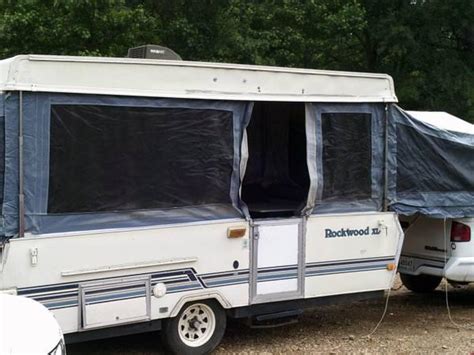 1993 Pop Up Camper For Sale In Ruston Louisiana Classified
