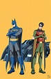 Batman + Robin by phil-cho on DeviantArt