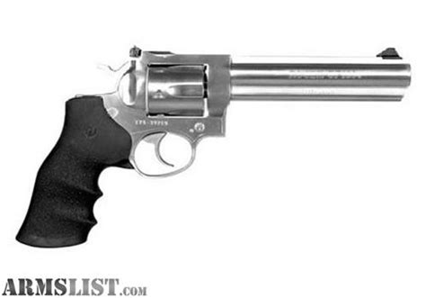 Armslist For Sale Nib Ruger Gp100 357 Magnum 6 Inch Barrel