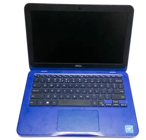 Обзор ноутбука Dell Inspiron 3162 11 3000 рабочая синева Root Nation