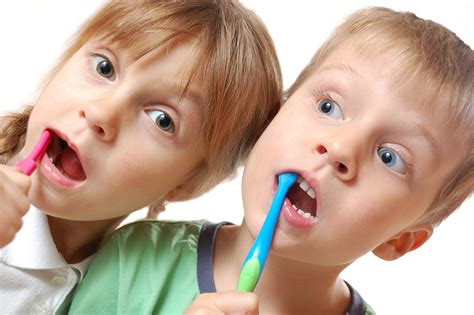 Tooth Brushing Alone Unable To Protect Childrens Teeth Bracken Barrett