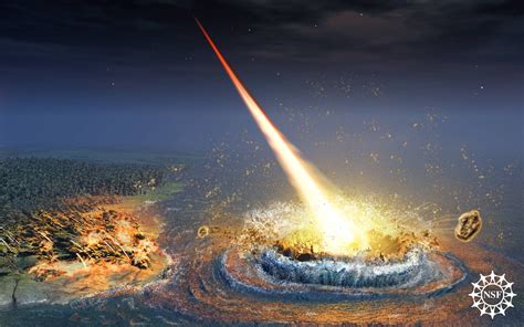 Researchers Push Argument That Comet Caused Ancient Climate Change