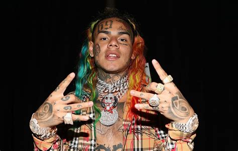 The Director Of The Tekashi Ix Ine Documentary Has Called Him A Truly