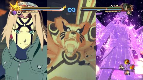 All Your Favorite Ninjas Return In These Naruto Shippuden Ultimate Ninja Storm 4 Screenshots