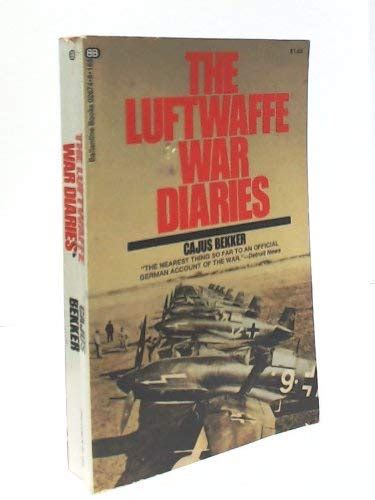 Luftwaffe Diary Abebooks