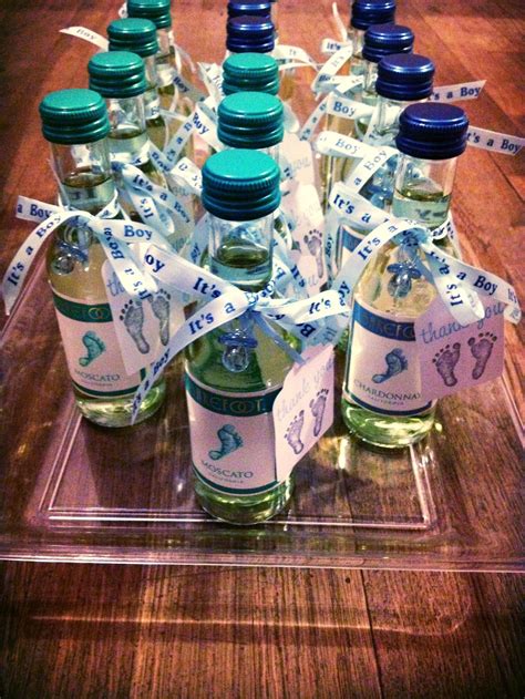Congratulations and all the best on the upcoming arrival of your little one. DIY Baby Shower Favors. I finally finished them. The final ...