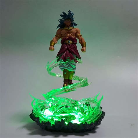 For other uses, see broly (disambiguation). Lampe LED Dragon Ball Z Broly