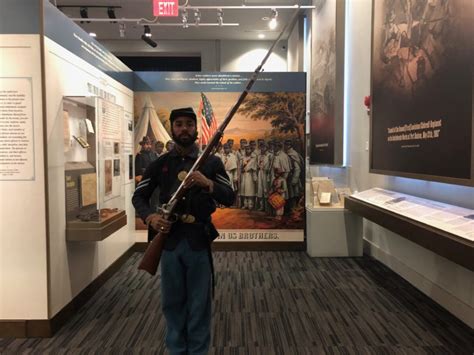 African American Civil War Museum Celebrates 20 Years Howard