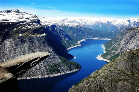 Trolltunga Apartments Condominium Reviews Odda Norway Hardanger