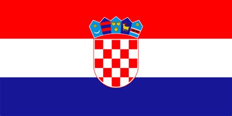 Esta bandera, es actualmente reconocida como una de las insignias más jóvenes del mundo y, formando parte importante de su singularidad y. Bandera de Croacia | Banderas-mundo.es