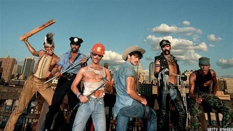 The Village People Will Sue You For Saying Ymca Is About Gay Sex