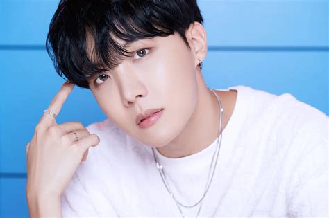 Bts Photos Teasers De J Hope Pour Le Comeback Du Groupe K Gen