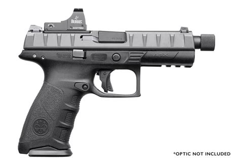Beretta Apx 9mm Full Size Combat 17rd Mag