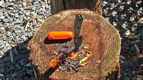 Blastmatch Fire Starter Review Ultimate Survival Technologies Youtube