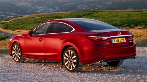 2018 Mazda6 Uk Wallpapers And Hd Images Car Pixel
