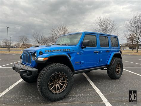 Jeep Wrangler Rebel 5 D681 Gallery Socal Custom Wheels