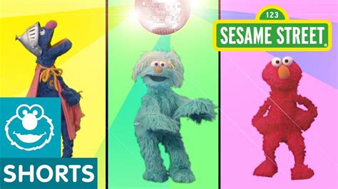 Abc Kids Community Sesame Street Dancing Pack Available At 58 Off