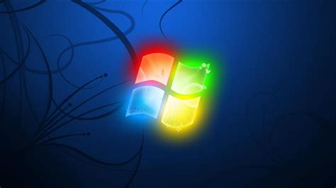 Windows 7 Ultra Luminous 1080p Hd Wallpaper Cero Midi Gabitos