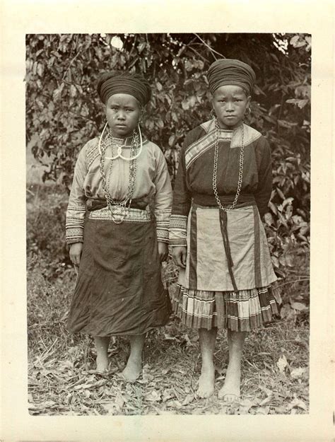 Tonkin | c. 1928 | Hmong people, Vietnamese history, Miao people