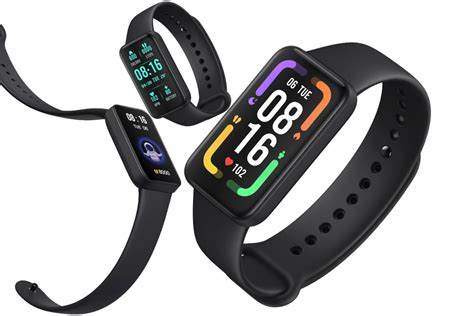 Redmi Watch 2 Lite And Smart Band Pro Wearable Are Official — Techandroids