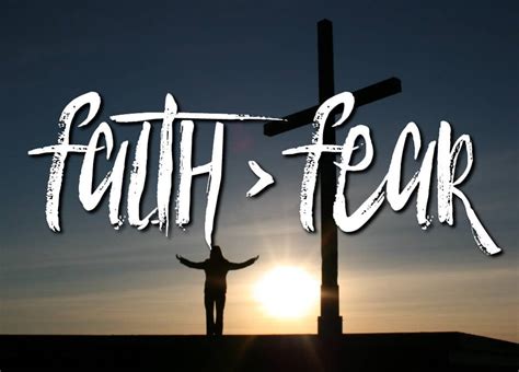 Faith Fear 31 Verses To Punch Fear In The Face