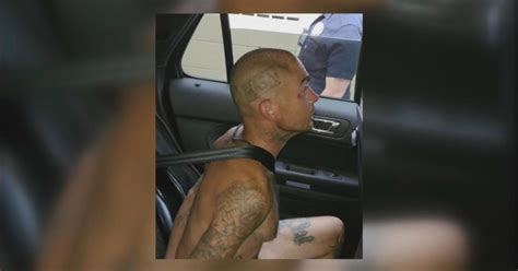 Half Naked Man Arrested Again For Trying To Break Into Another Home Cbs Los Angeles