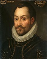 Familles Royales d'Europe - Jean VI, comte de Nassau-Dillenbourg
