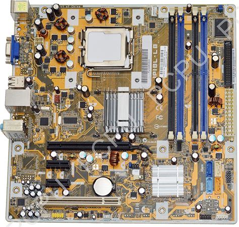 462797 001 Hp Dx2400 G33 Ipibl Lb Intel Desktop Motherboard S775