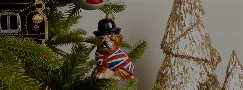 British British Christmas Decorations Harrods Uk