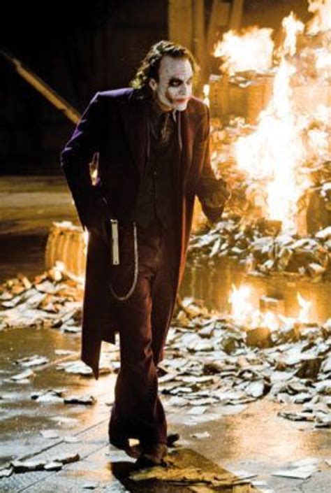 Heath Ledger As The Joker Joker Heath Joker Is Batman Joker Joker