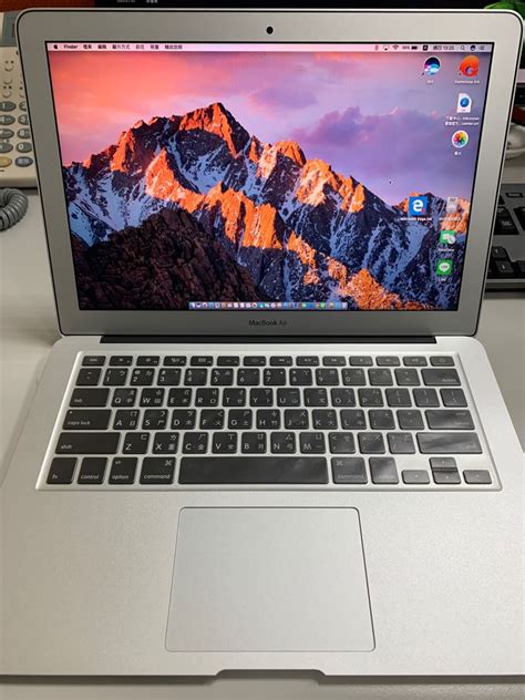 2016年 128g Macbook Air 13 Inch 9成新 手機及配件 平板電腦 平板電腦 Ipad在旋轉拍賣