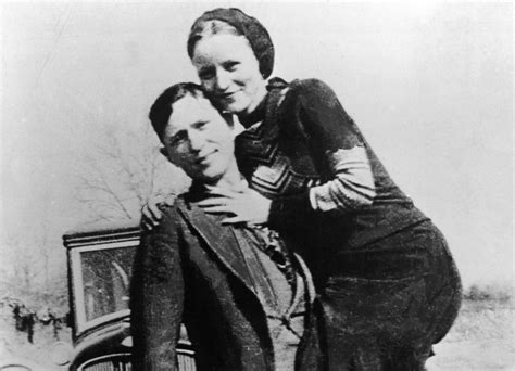 Bonnie E Clyde I Segreti Della Storia Damore Tormentata