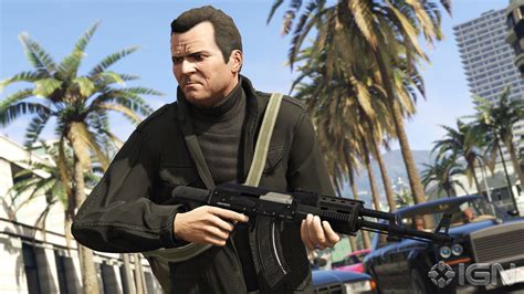 25 New Gta 5 Pc Screenshots At 4k Ign Grand Theft Auto Gta 5 Gta