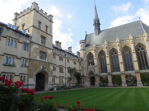 Exeter College Oxford College Archives