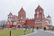 傳奇米爾城堡——白俄羅斯世遺景點 | 星島日報