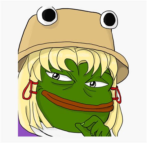 Pepe Meme Png Pepe The Frog Anime Free Transparent Clipart Clipartkey